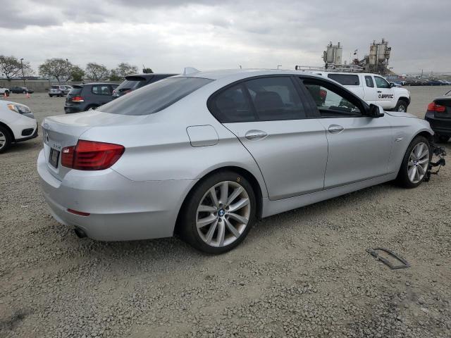Vin: wbafr7c59bc606413, lot: 53348055, bmw 5 series i 20113