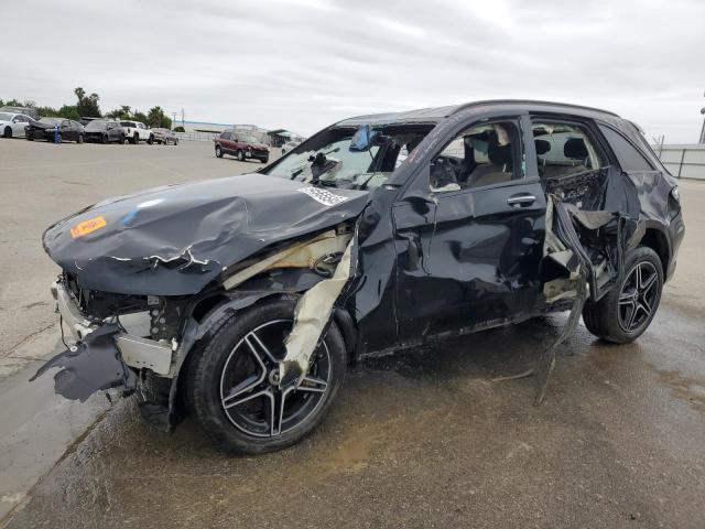 MERCEDES-BENZ GLC-CLASS 300 4MATIC