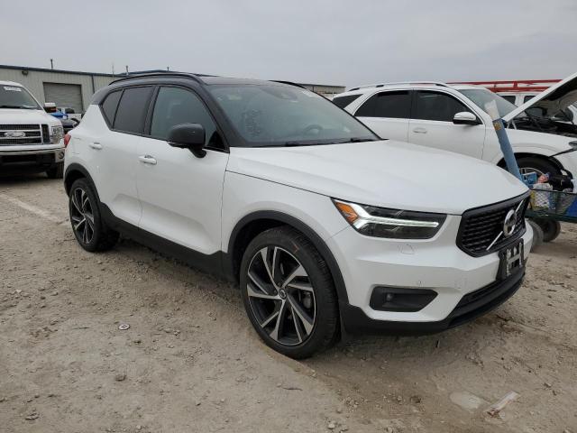 Vin: yv4162um1n2648449, lot: 52323025, volvo xc40 t5 r-design 20224