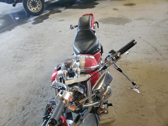 2007 YAMAHA XVS650 JYAVM01E77A112296
