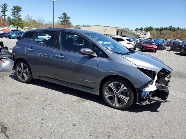 Vin: 1n4az1cp1jc316912, lot: 54693045, nissan leaf s 20184
