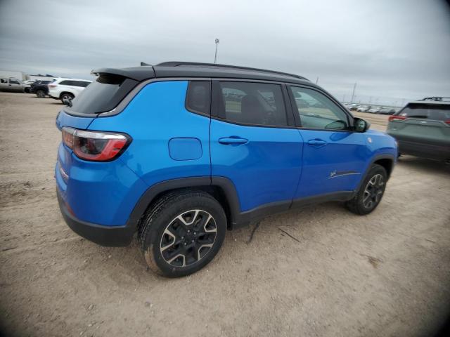 Vin: 3c4njddb9mt590052, lot: 54973695, jeep compass trailhawk 20213