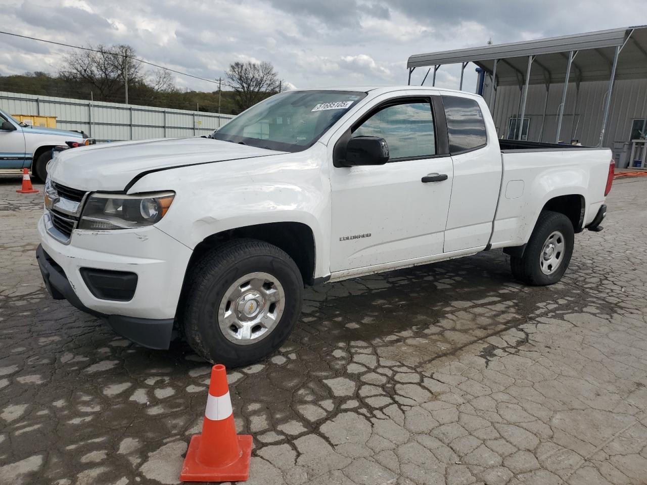 CHEVROLET COLORADO