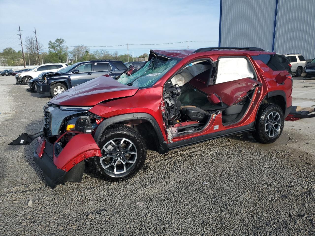 CHEVROLET EQUINOX ACTIV