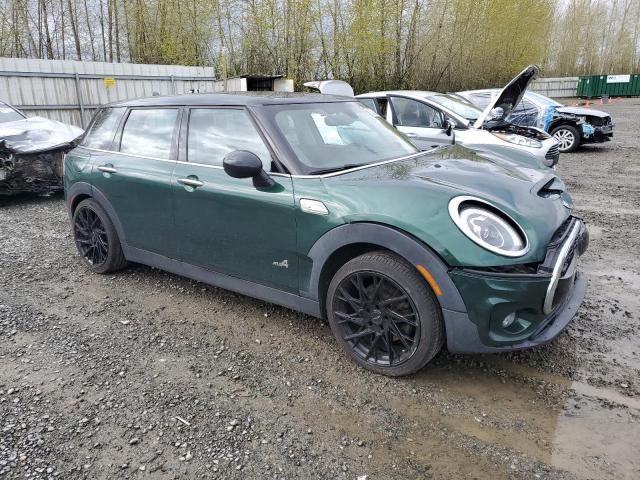 Vin: wmwlu5c55h2e81224, lot: 52029235, mini cooper s clubman all4 20174