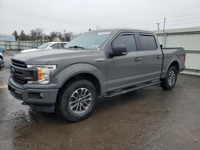 Vin: 1ftew1ep3jfc97649, lot: 51590765, ford f-150 supercrew 2018 img_1