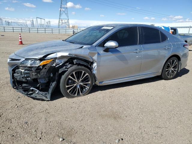 2020 TOYOTA CAMRY SE - 4T1G11AK0LU947727