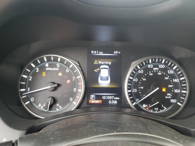 2018 INFINITI Q50 LUXE - JN1EV7AP6JM591508