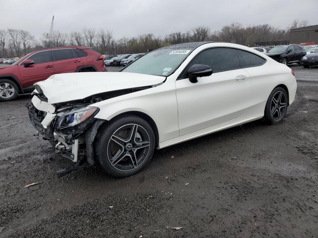 MERCEDES-BENZ C-CLASS 300 4MATIC
