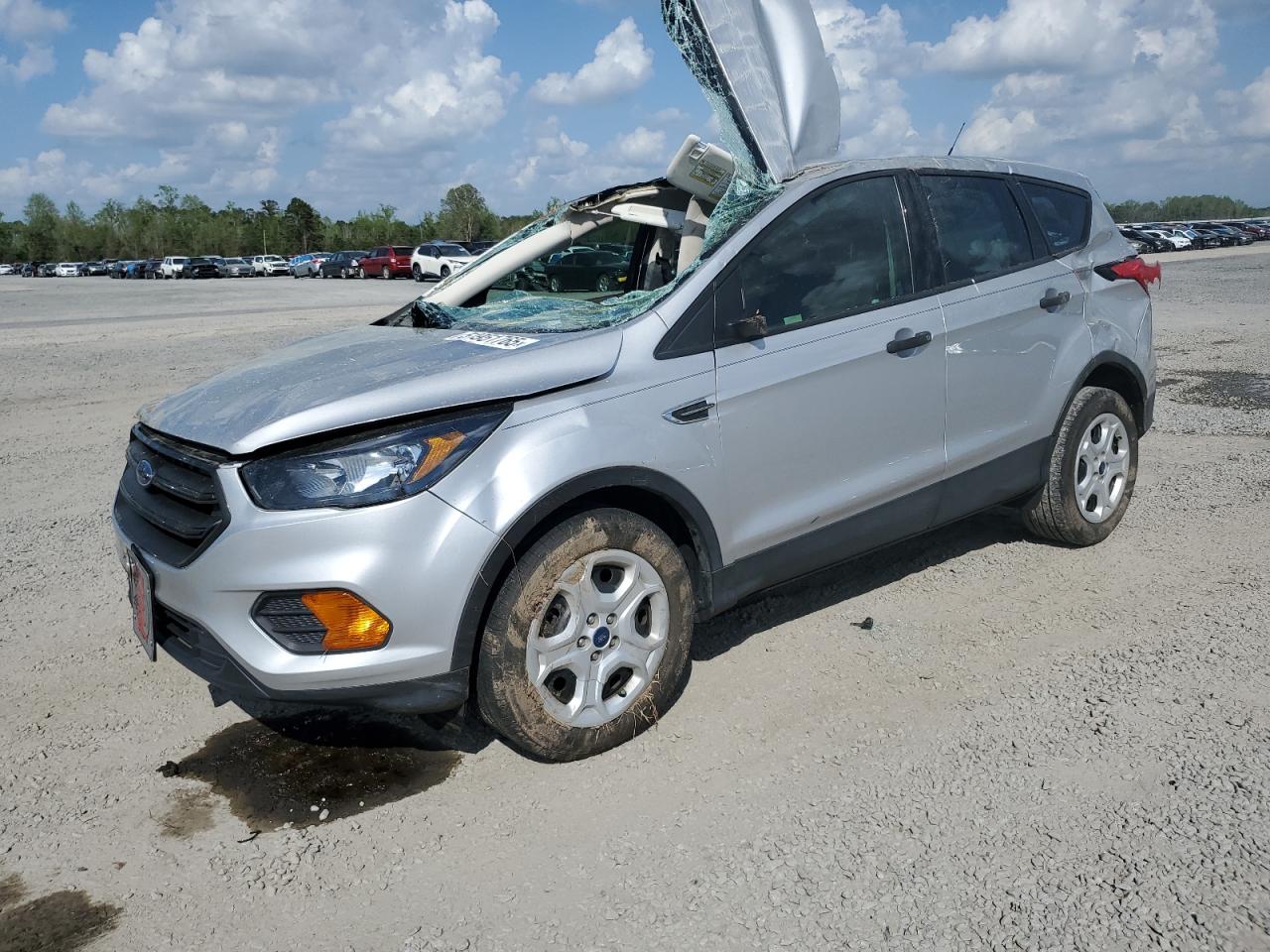 FORD ESCAPE S