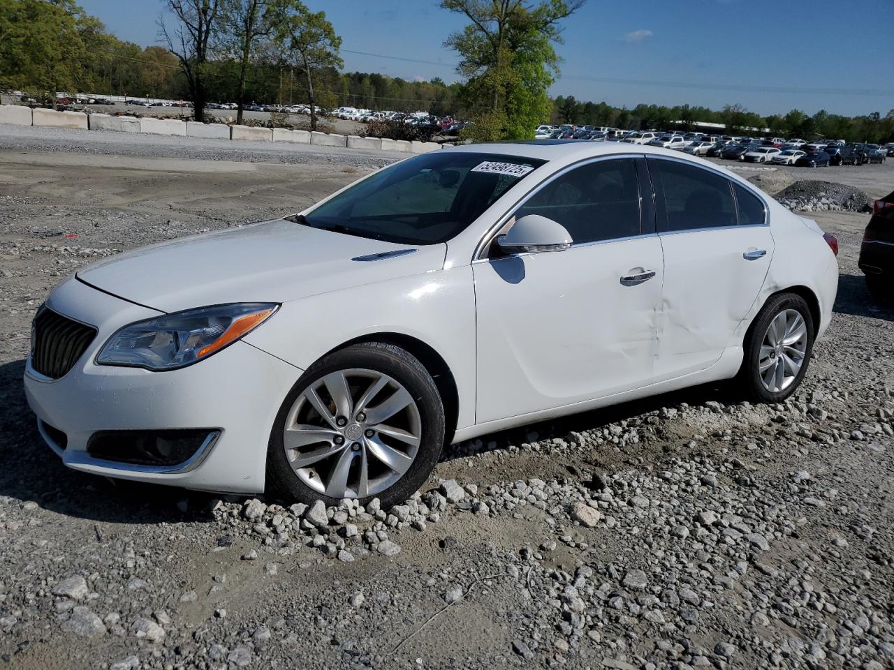 BUICK REGAL PREMIUM