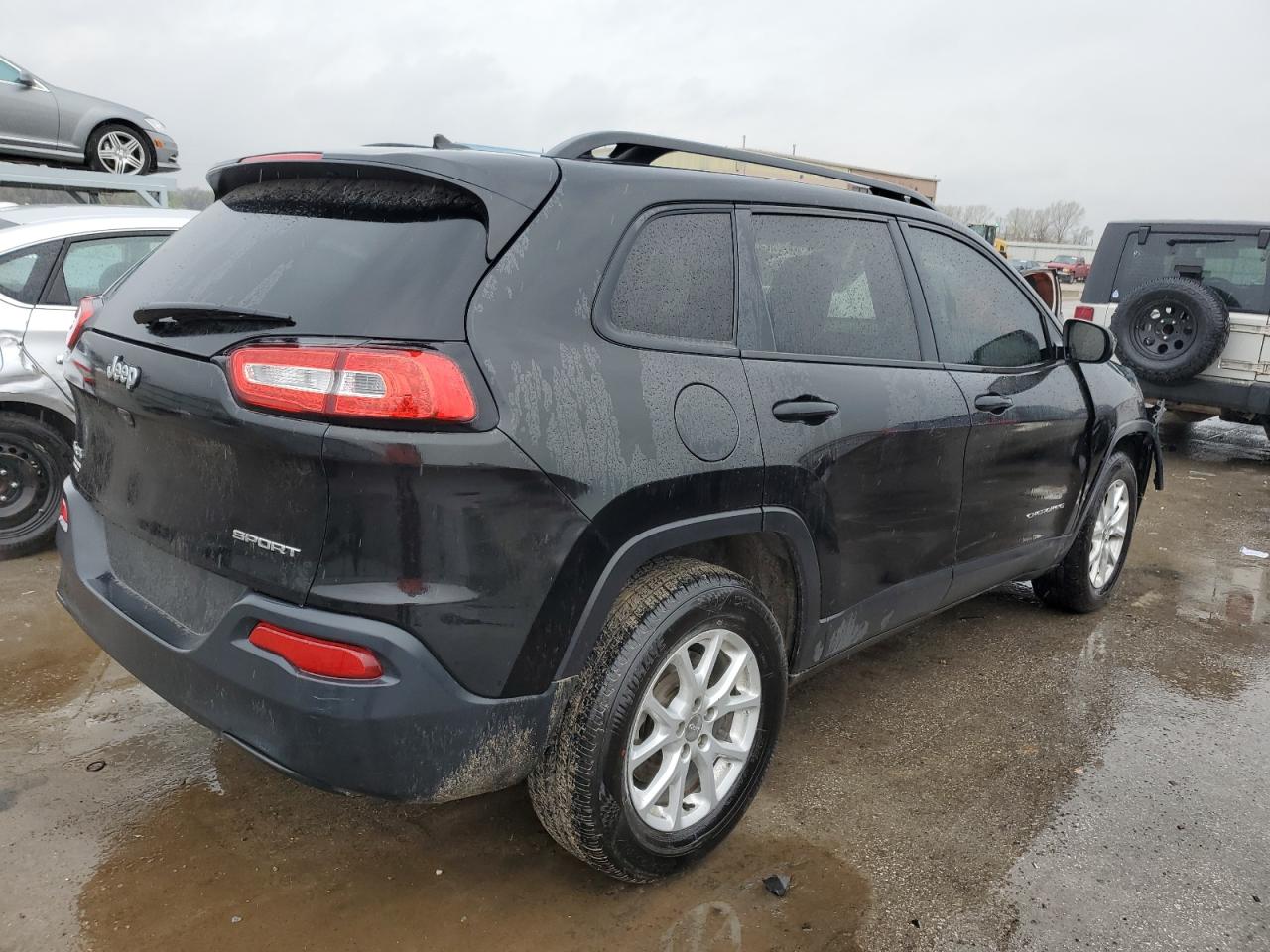 JEEP GRAND CHEROKEE SPORT