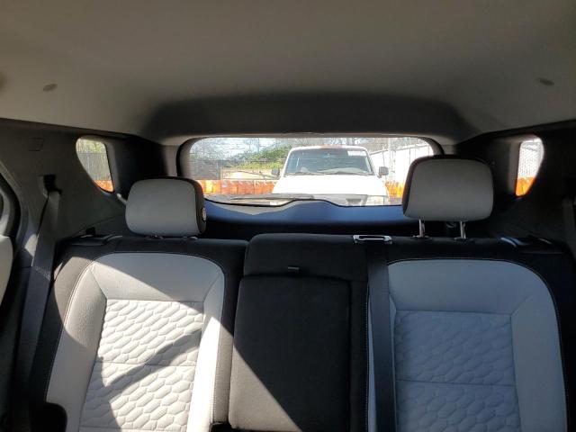 2020 CHEVROLET EQUINOX LS - 3GNAXHEVXLS557344