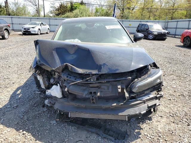 2022 HONDA CIVIC EXL - 19XFL1H75NE002379