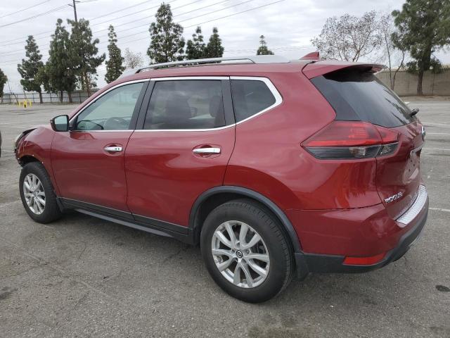Vin: 5n1at2mtxjc804846, lot: 53545265, nissan rogue s 20182