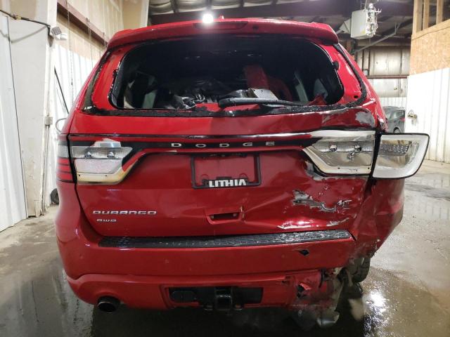 2015 DODGE DURANGO R/ - 1C4SDJCT2FC881185