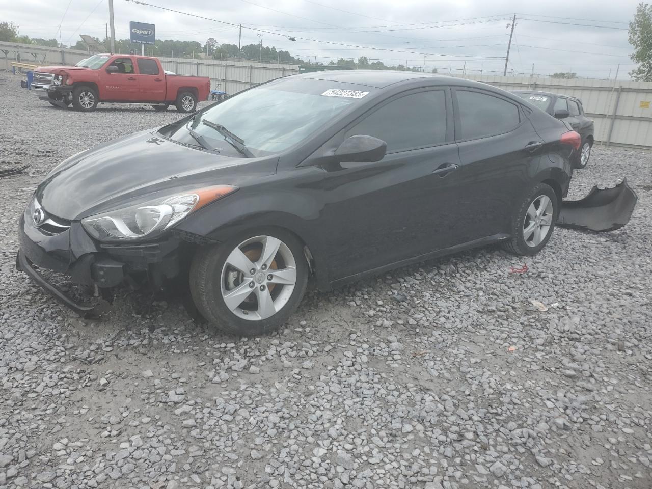 HYUNDAI ELANTRA GLS