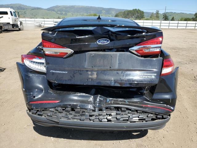 2019 FORD FUSION HYB - 3FA6P0RU7KR183739