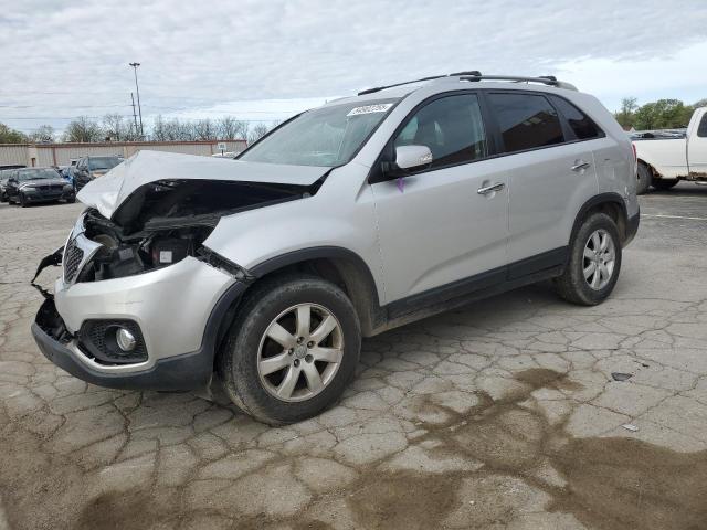 Vin: 5xykt4a67dg355452, lot: 54902255, kia sorento lx 2013 img_1
