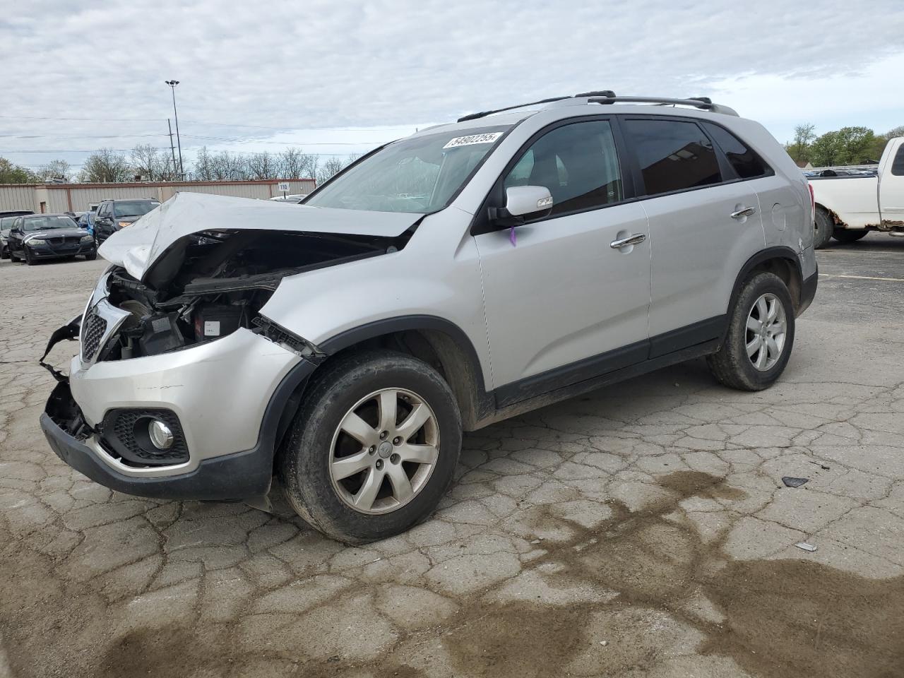KIA SORENTO LX