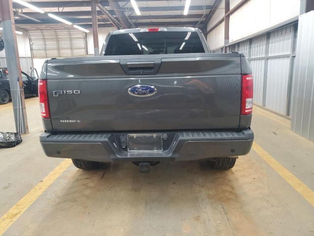 2017 FORD F150 SUPER - 1FTEW1EP1HFA80711