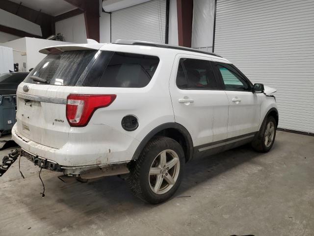 2016 FORD EXPLORER X - 1FM5K8D89GGD10644