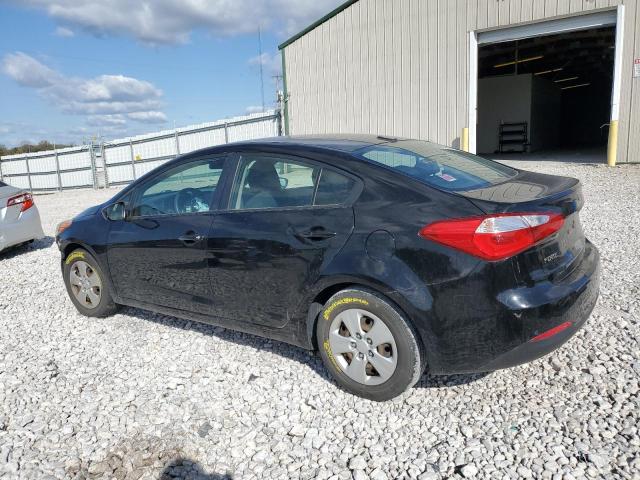 Vin: knafk4a66g5559836, lot: 53231705, kia forte lx 20162