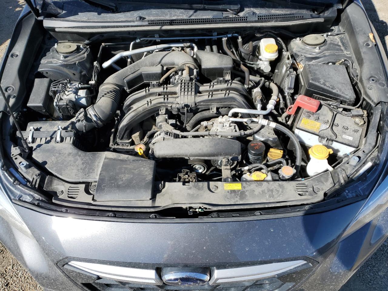 SUBARU CROSSTREK LIMITED