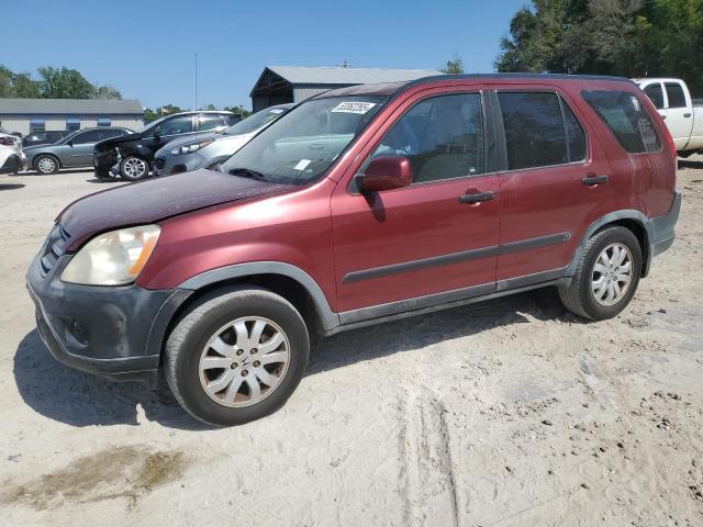 2006 HONDA CR-V EX #3136842920
