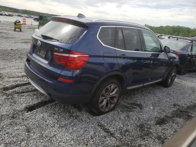 Vin: 5uxwz7c3xh0v93245, lot: 55740275, bmw x3 sdrive28i 20173