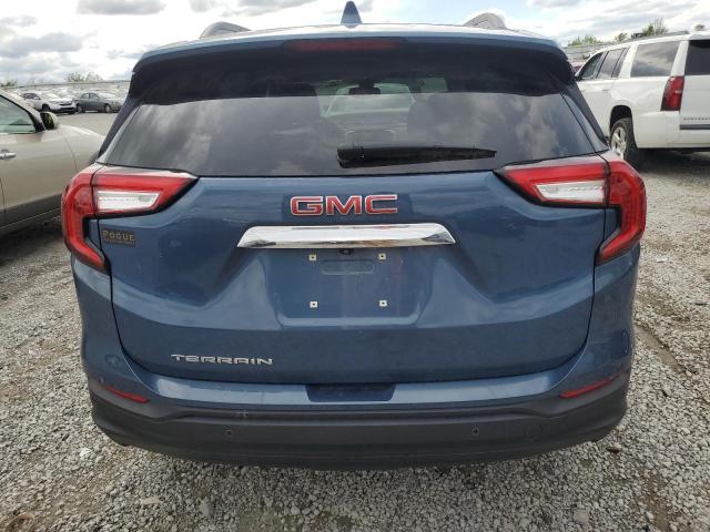 2024 GMC TERRAIN SL - 3GKALMEG2RL189604