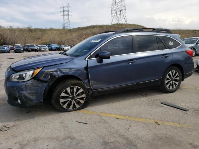 SUBARU OUTBACK 2. 2015 blue 4dr spor gas 4S4BSANC3F3308035 photo #1