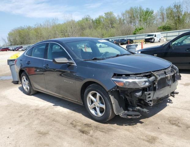 2017 CHEVROLET MALIBU LS - 1G1ZB5ST6HF202848