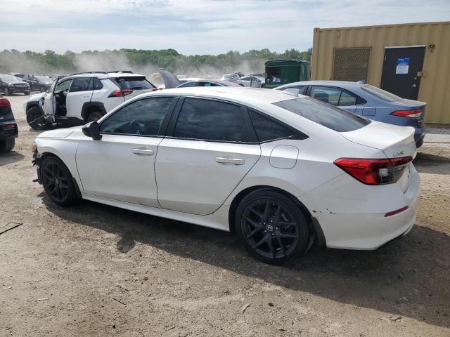 Vin: 2hgfe2f59rh549362, lot: 53496825, honda civic sport 20242