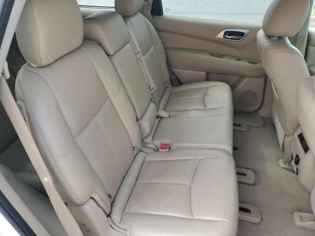 2015 NISSAN PATHFINDER - 5N1AR2MM7FC618258
