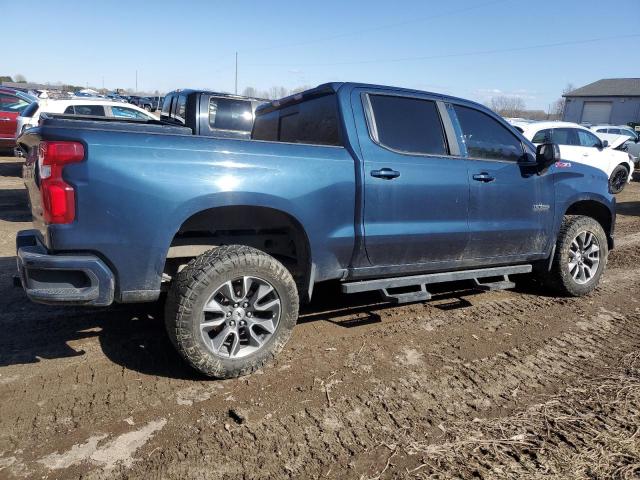 Vin: 3gcuyeed1lg172122, lot: 52087635, chevrolet all models k1500 rst 20203