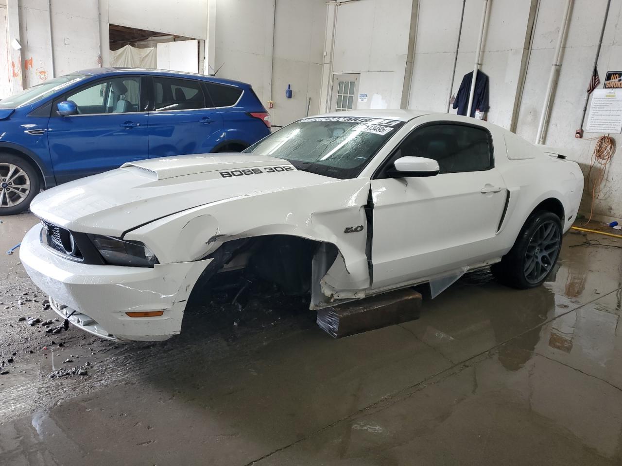 FORD MUSTANG GT
