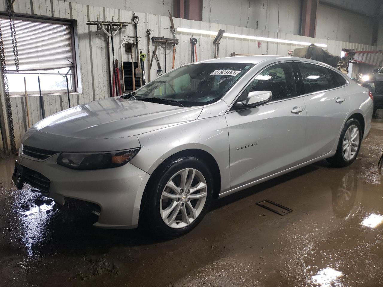 CHEVROLET MALIBU LT