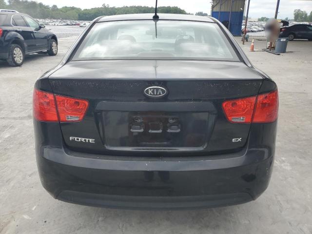 2010 KIA FORTE EX - KNAFU4A26A5856328