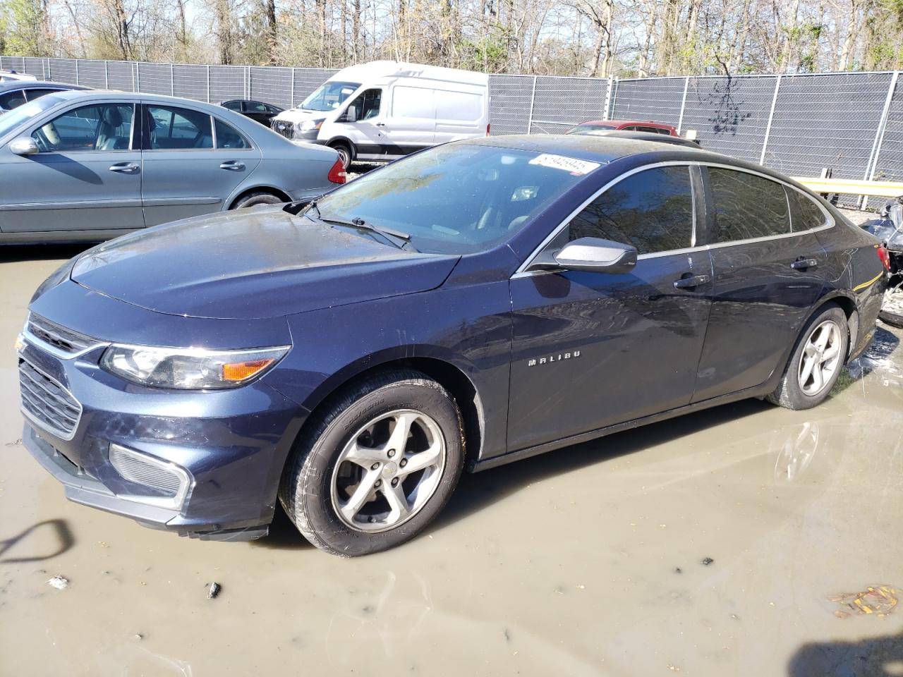 CHEVROLET MALIBU LS