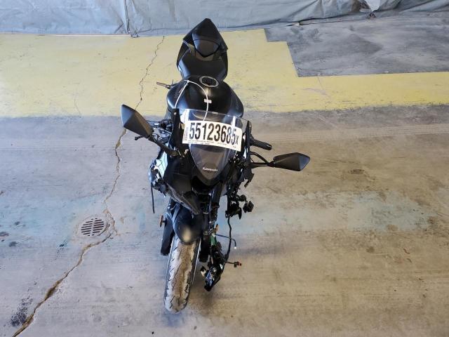 2024 KAWASAKI ZX636 K JKBZXJJ15RA009550