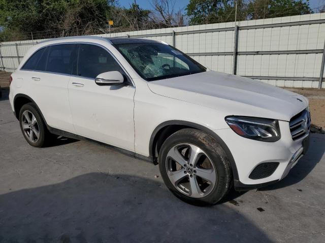 Vin: wdc0g4jb0kf576457, lot: 52805875, mercedes-benz glc-class 300 20194