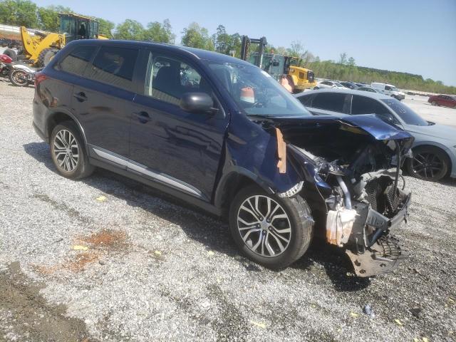 Vin: ja4ad2a3xgz031270, lot: 52339885, mitsubishi outlander es 20164