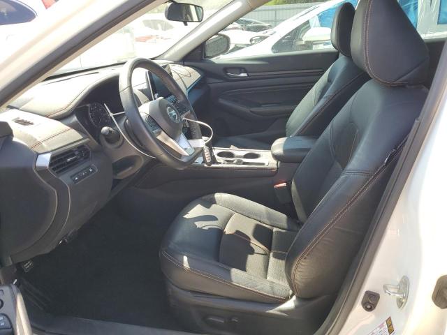 2022 NISSAN ALTIMA SR - 1N4BL4CV5NN324818