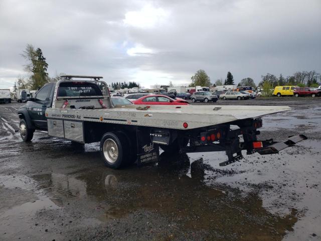 DODGE RAM 5500 S 2008 black chassis diesel 3D6WC76A98G178209 photo #3