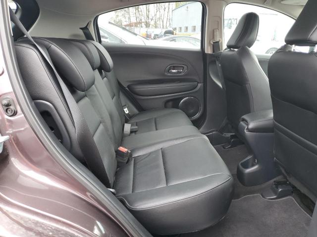 2022 HONDA HR-V EXL - 3CZRU6H75NM700319