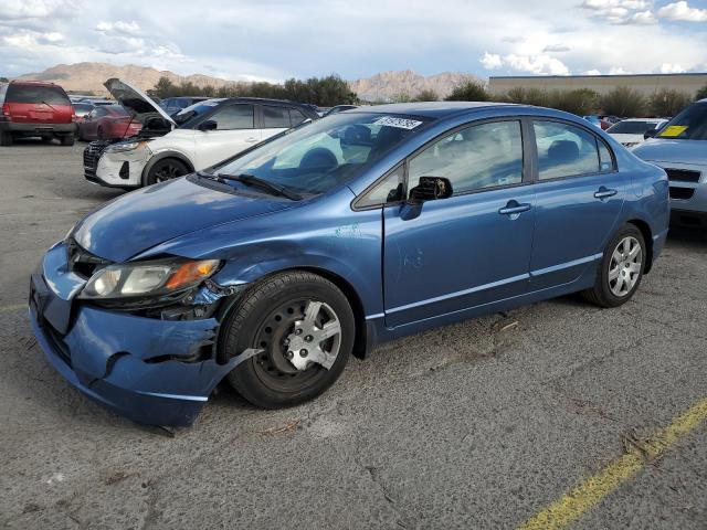 2007 HONDA CIVIC LX #3134837663