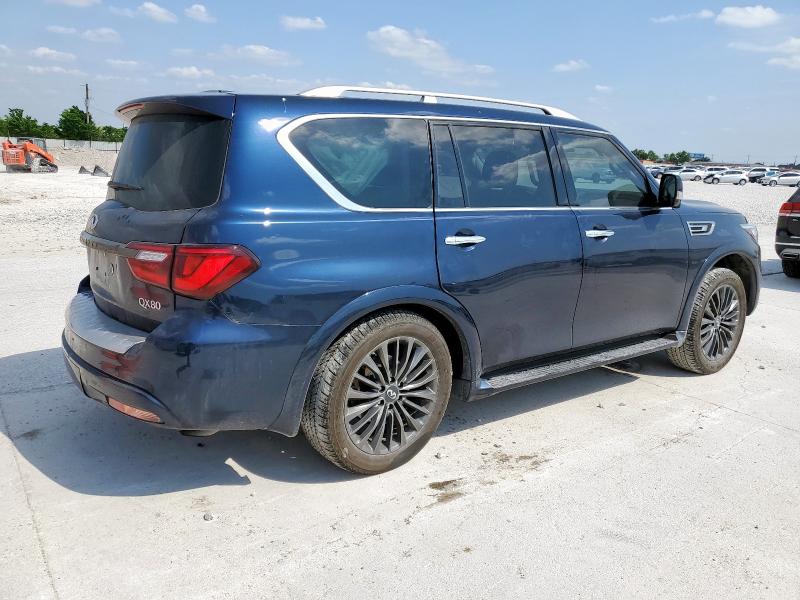 Vin: jn8az2ae6p9305657, lot: 53489955, infiniti qx80 luxe 20233
