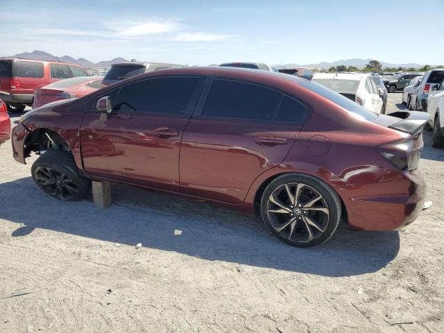 Vin: 19xfb2f52de039642, lot: 54333185, honda civic lx 20132