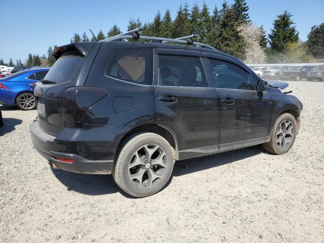 SUBARU FORESTER 2 2014 black  gas JF2SJGMC2EH536378 photo #4